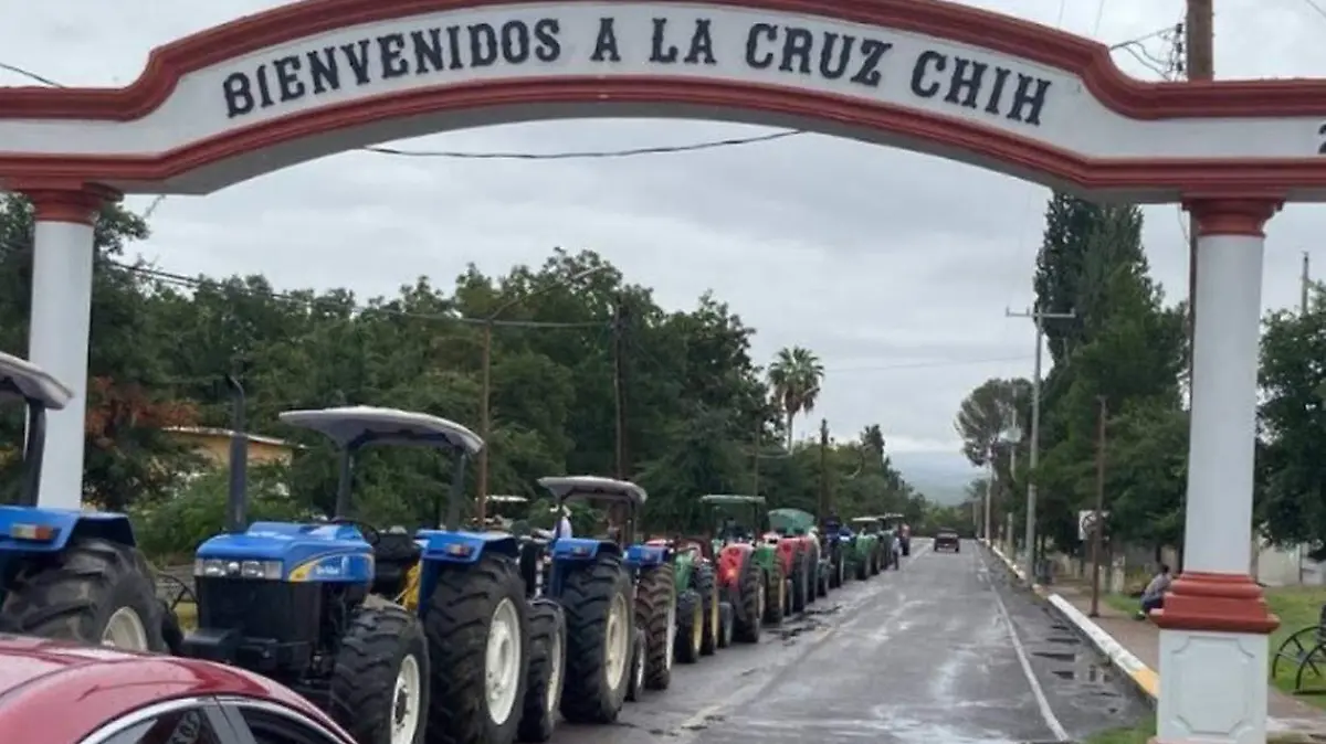 la cruz 1