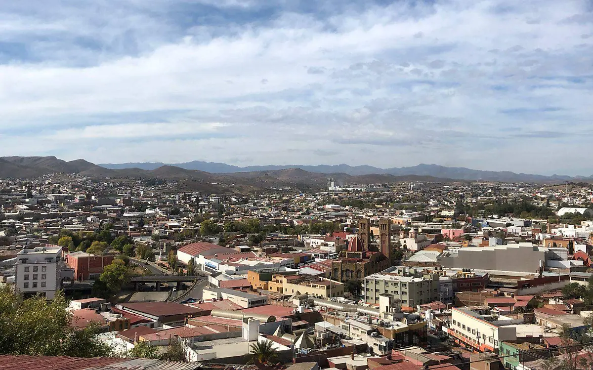 Parral-clima