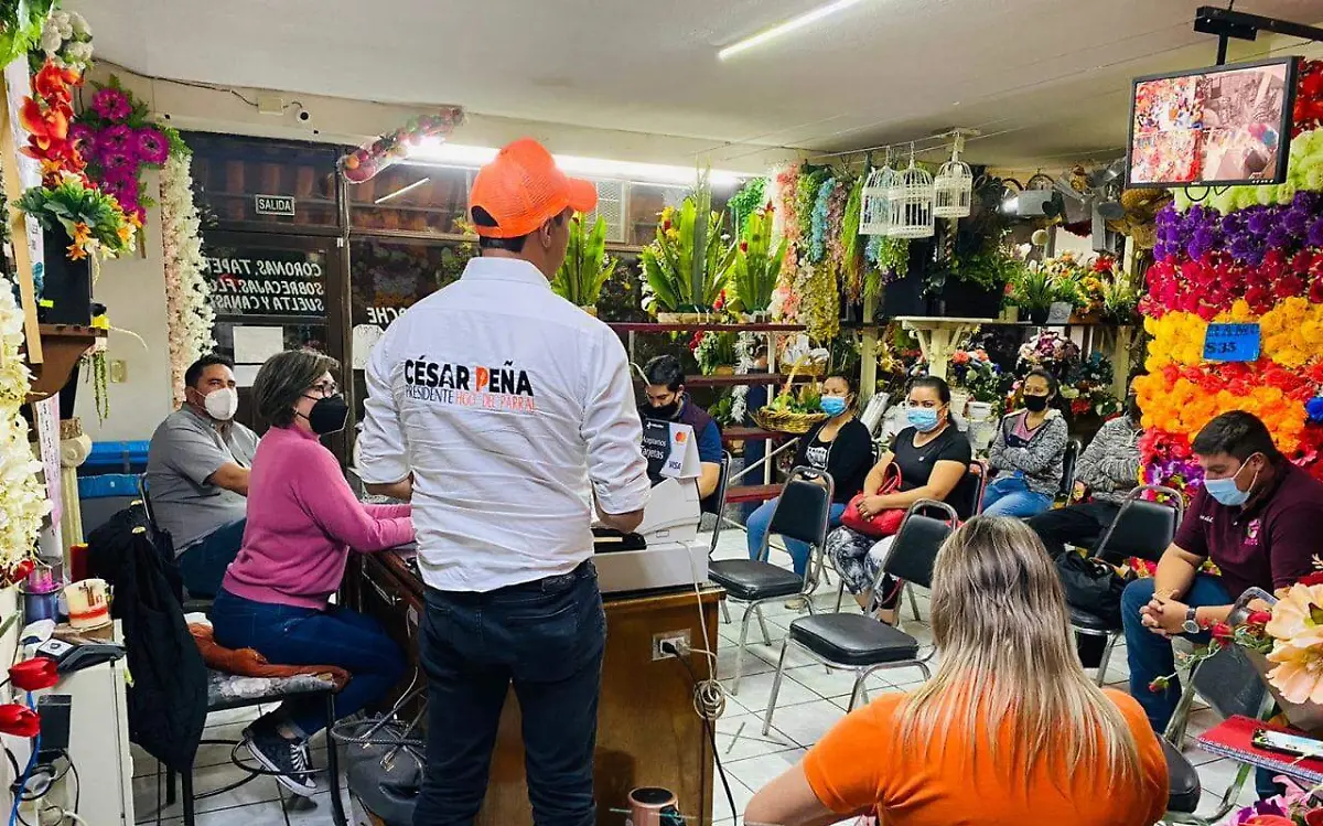 peña