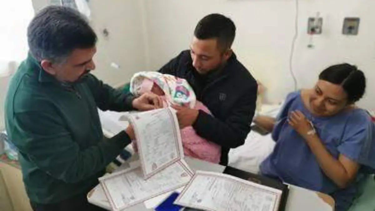 NACIMIENTOS EL SOL DE PARRAL