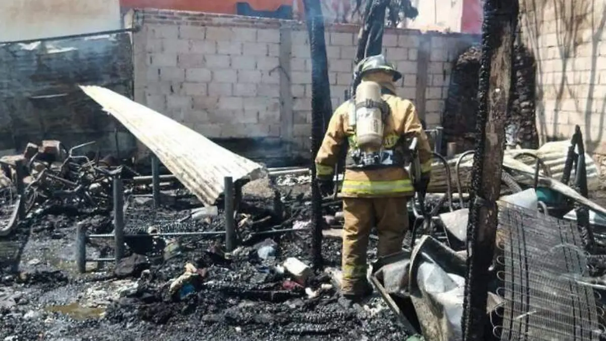Incendios