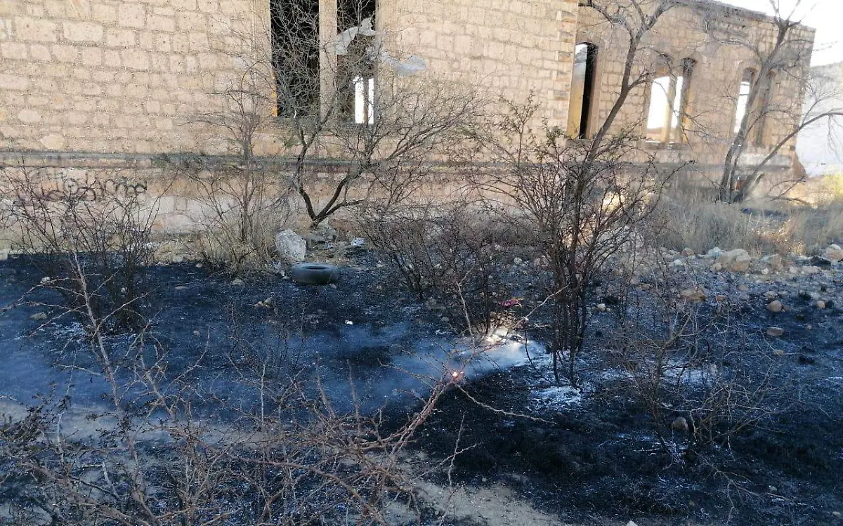 Incendio Casona Palmilla (2)