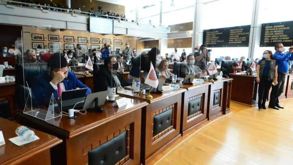 congreso del estado