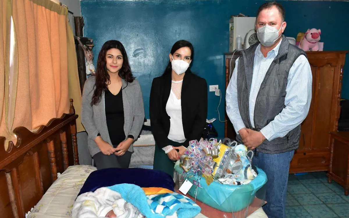 Obsequio primer bebé 2021