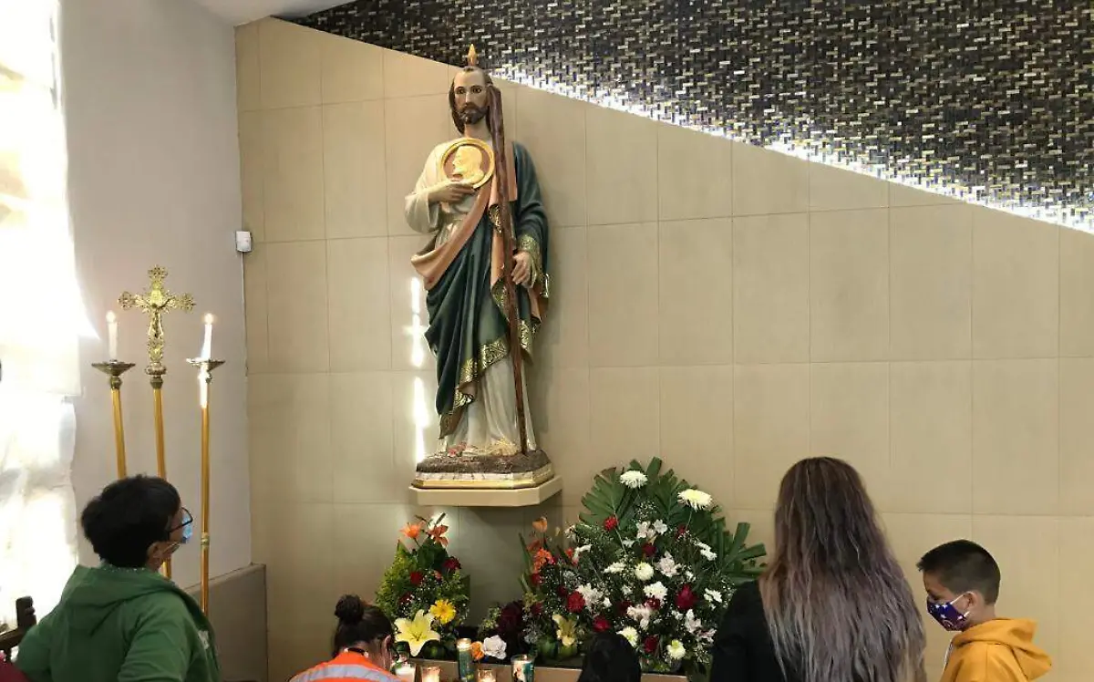San Judas 1