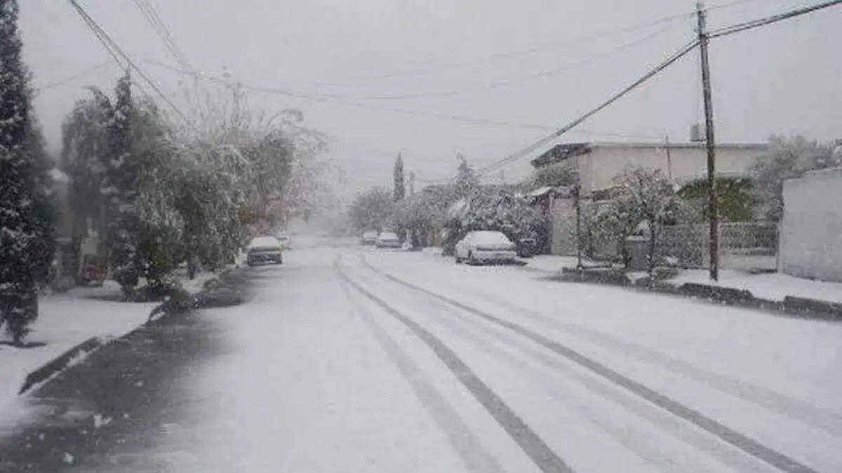 nevadas