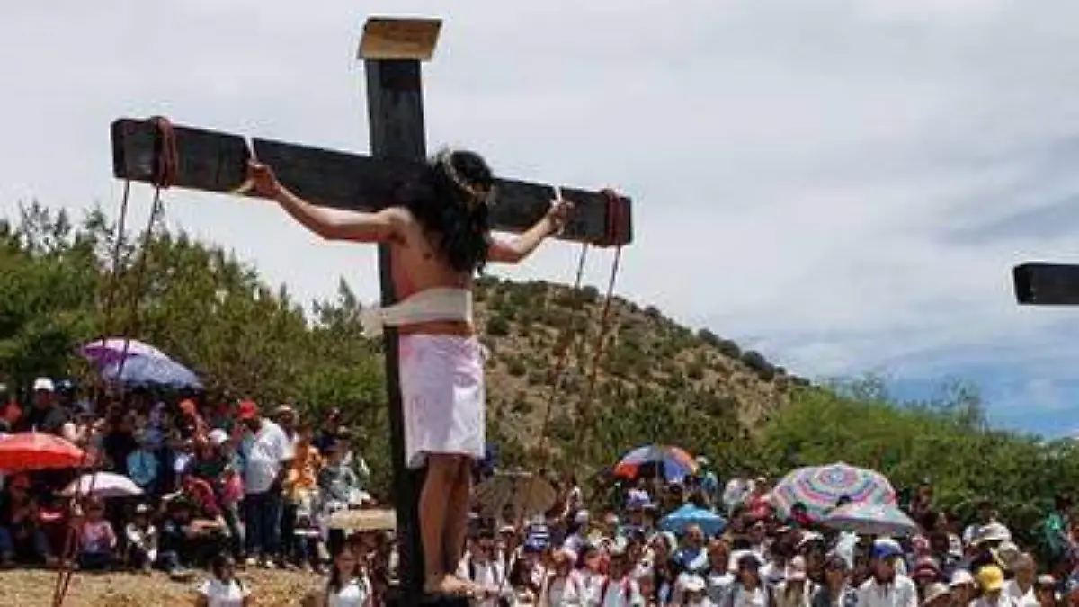 crucifixion