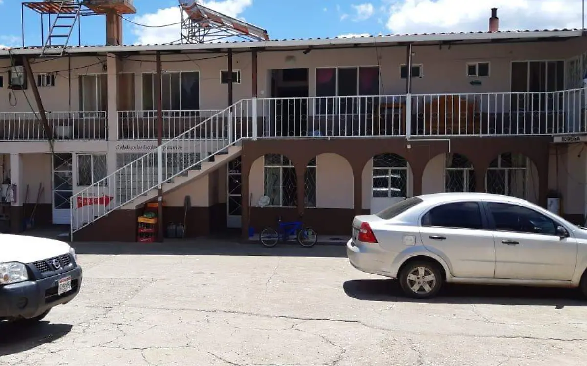 guachochi-hotel aliviane