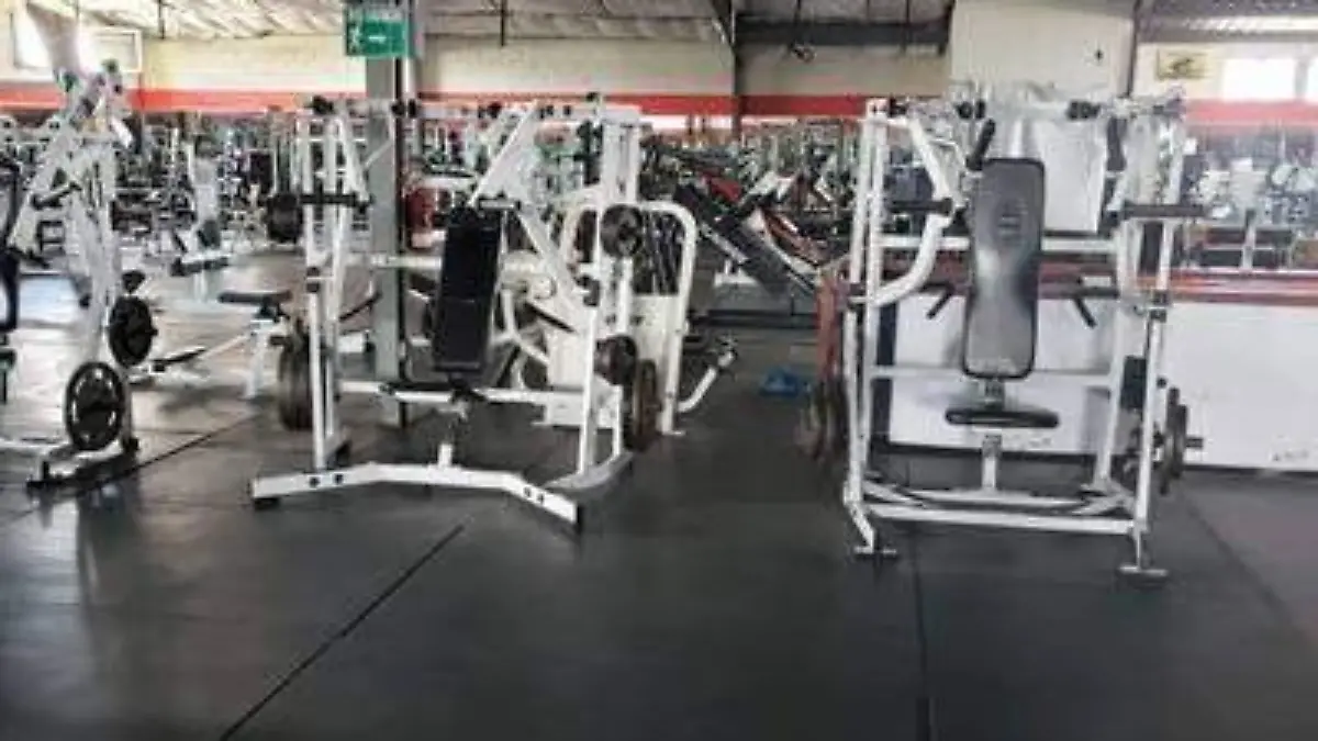Gimnasios