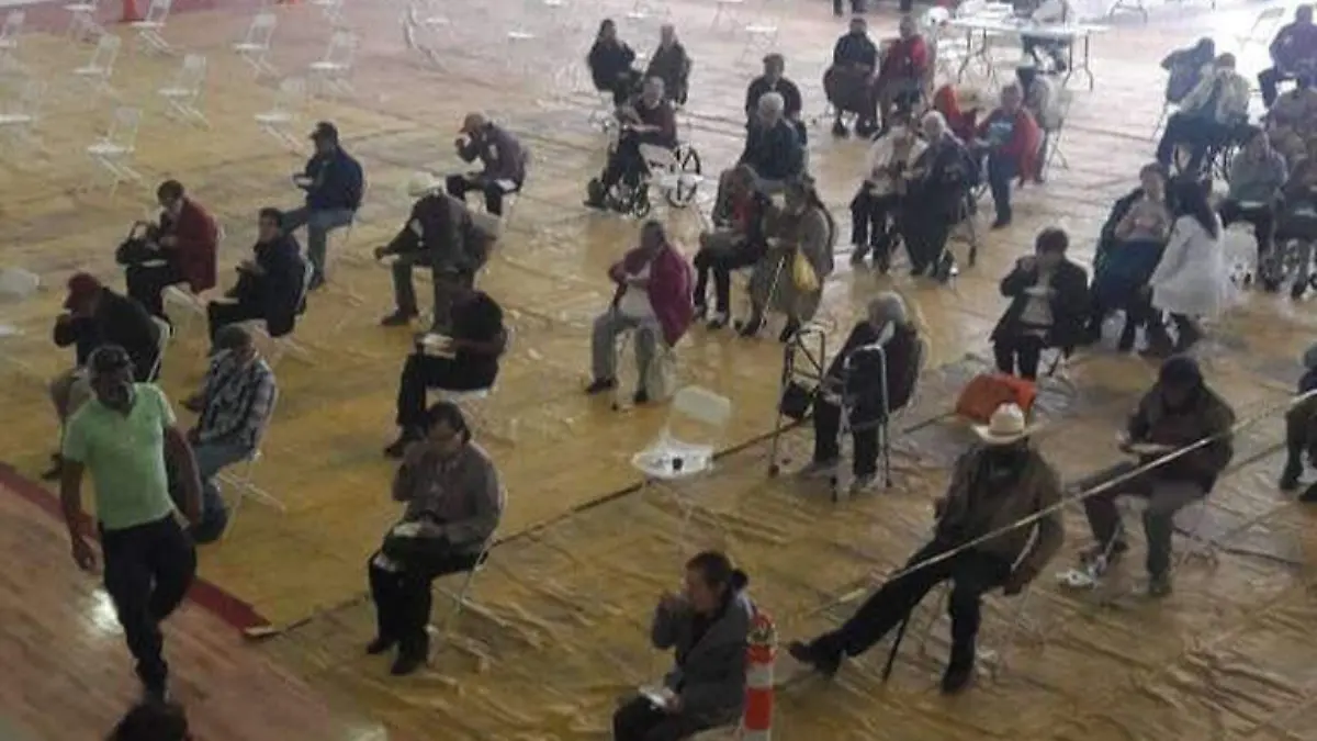 Vacuna Santa Bárbara