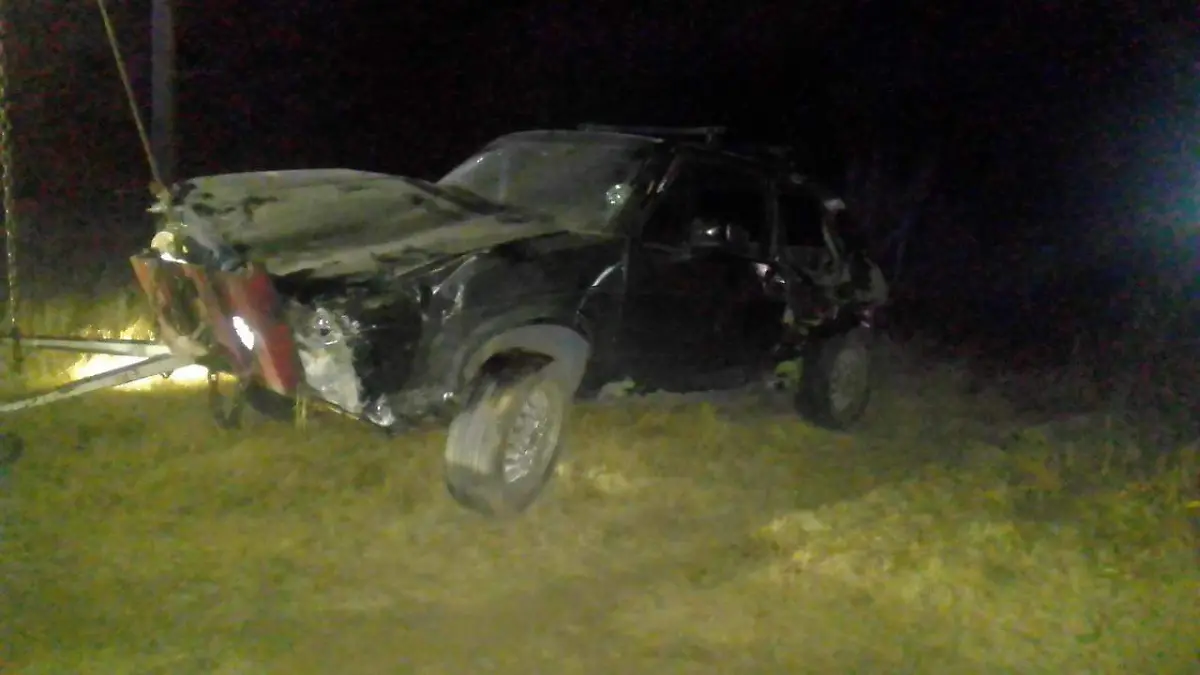 accidente