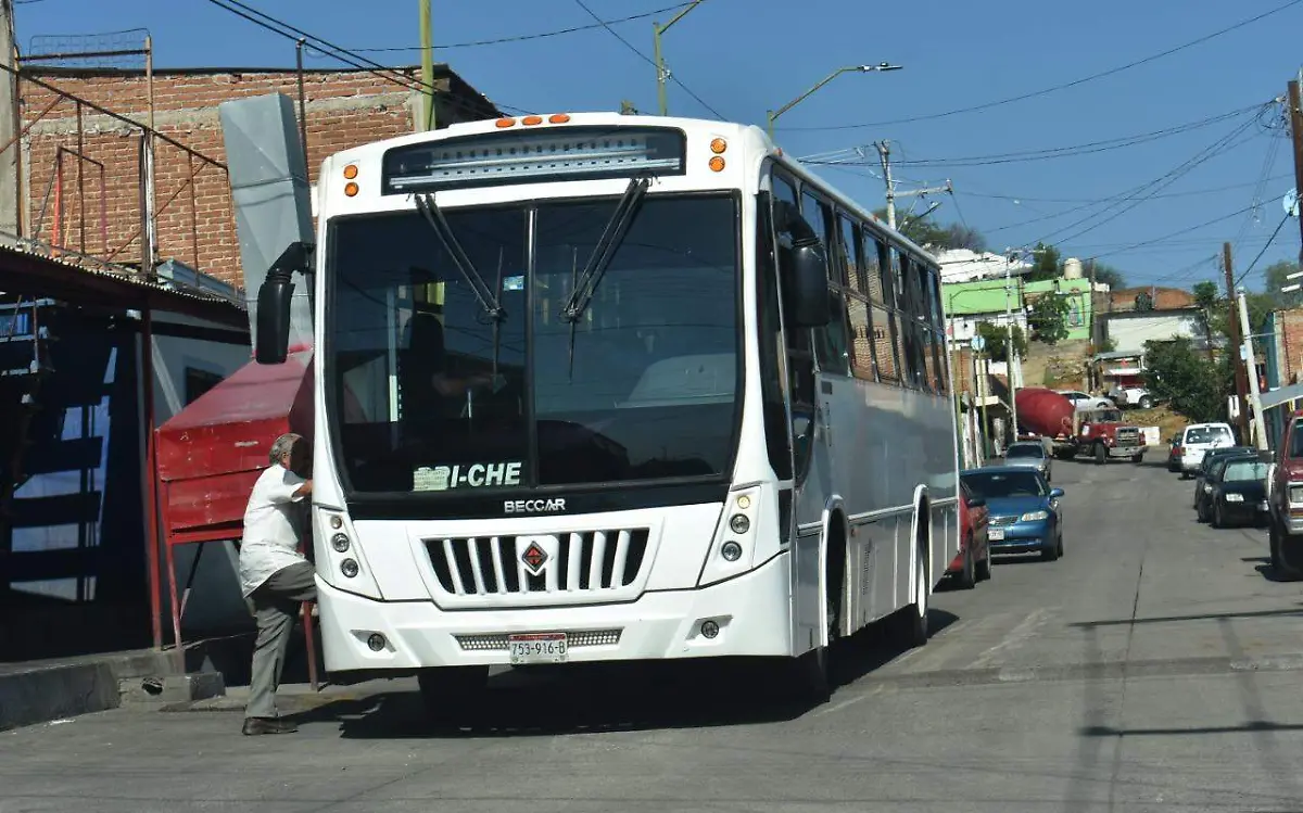 transporte