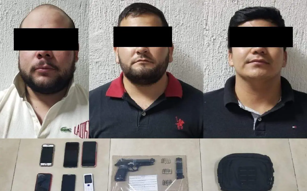 extorsionadores