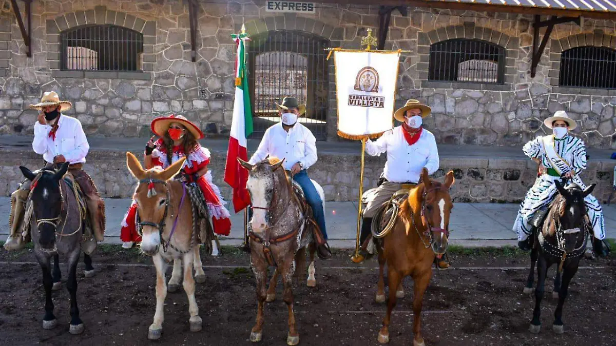 CABALGATA