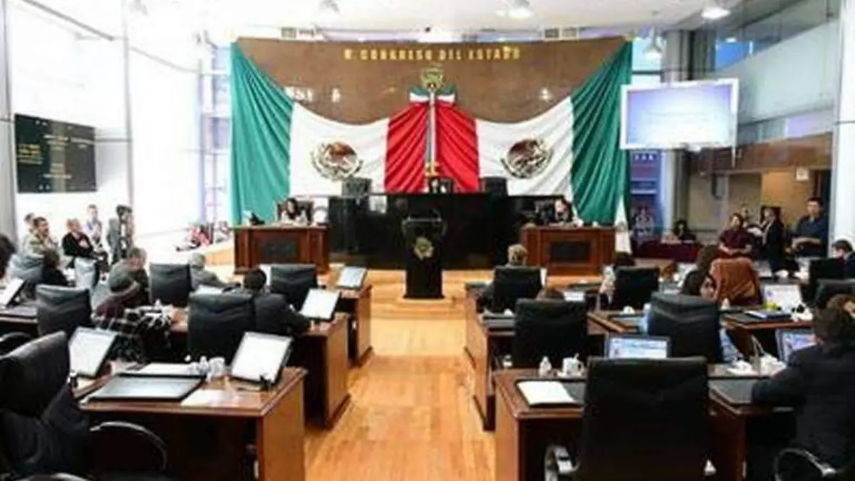 congreso del estado