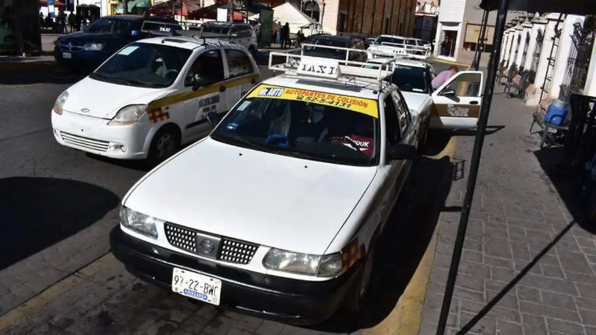 taxi