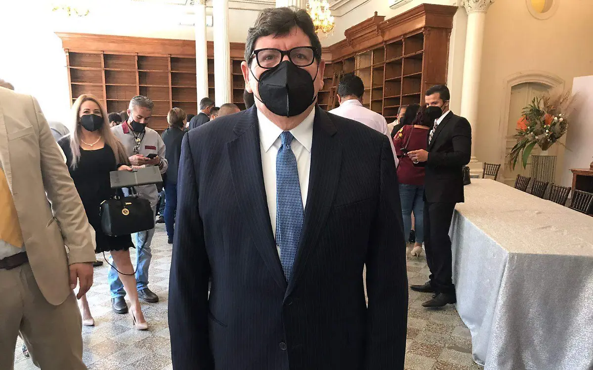 Javier González Mocken