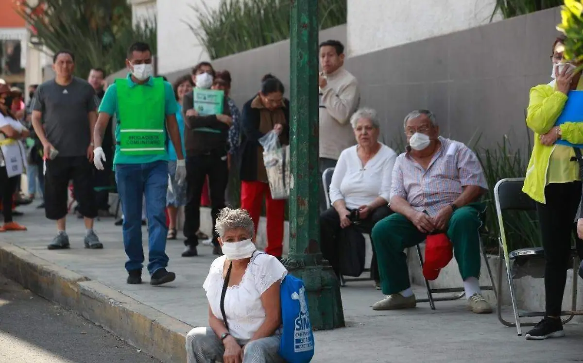 Pensión bienestar adultos mayores