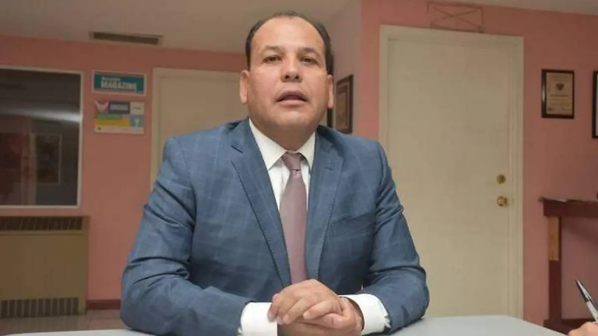 OMAR BAZAN foto archivo