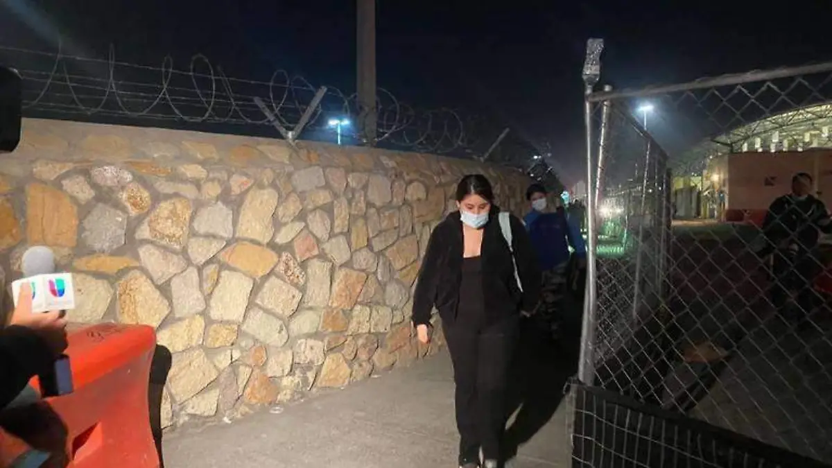 Llegada de turistas mexicanos a El Paso