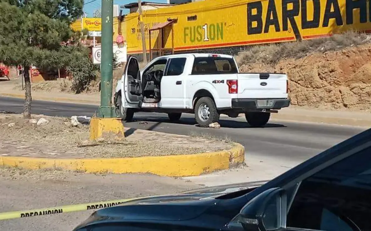 Balacera Niños Héroes