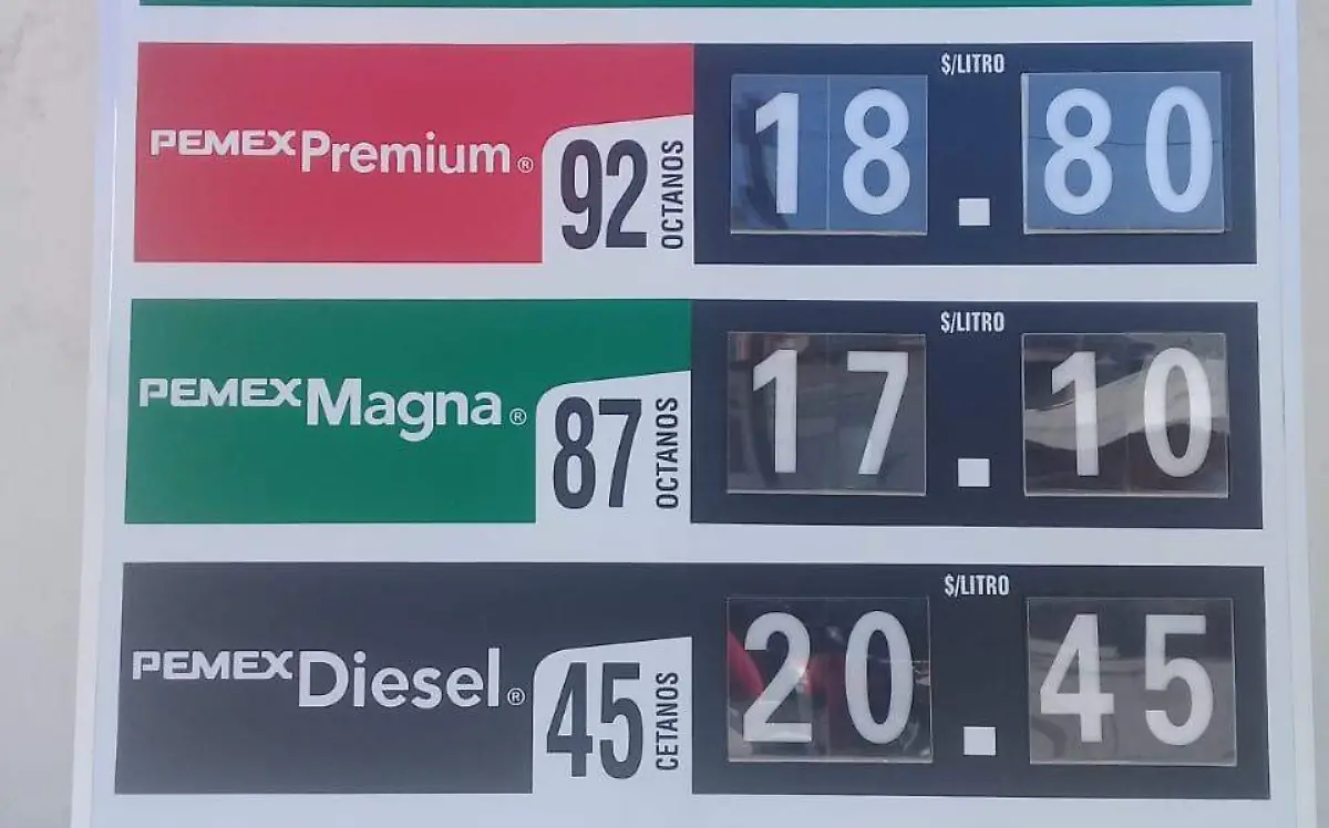 gasolina