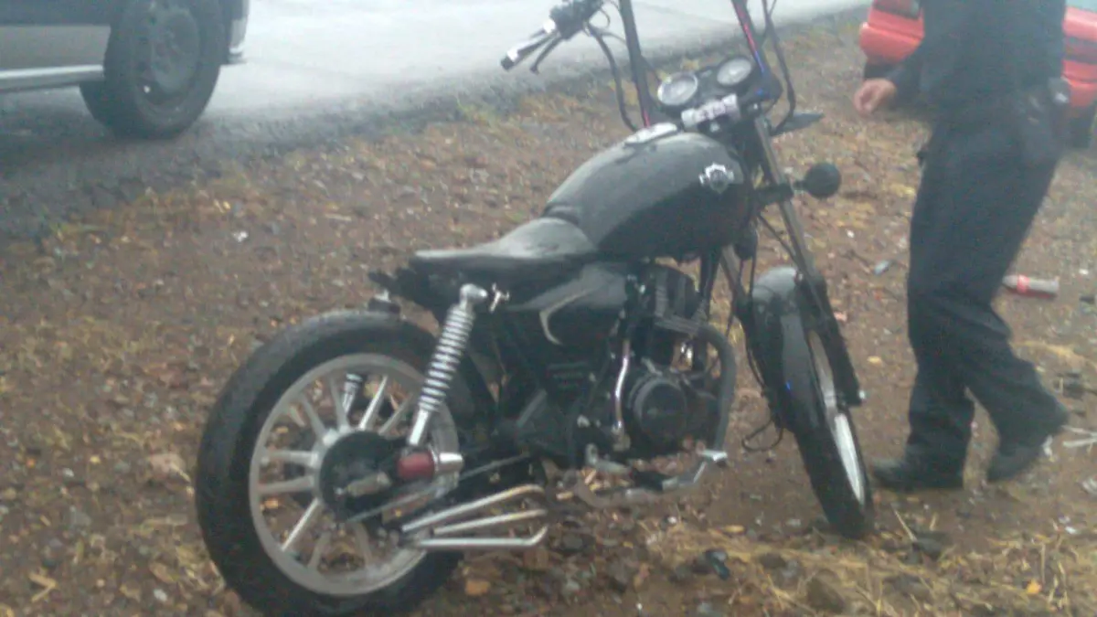 motocicleta