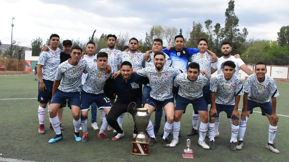 campeones fut
