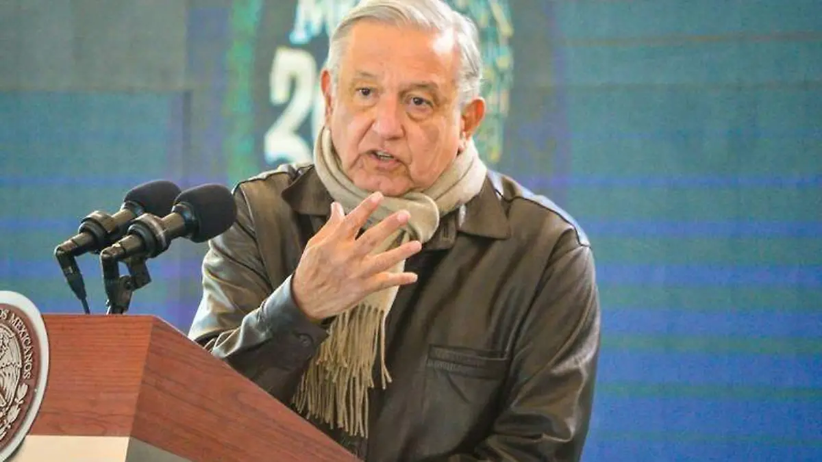 amlo en la mañanera