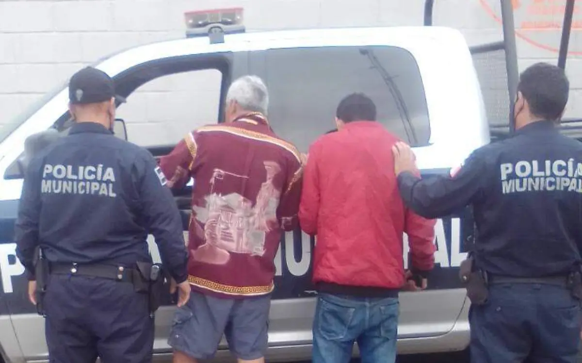 Detenido