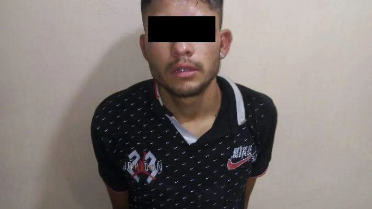 detenido