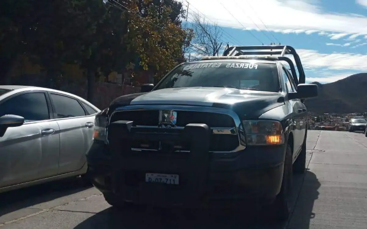 Fuerzas Estatales Patrulla