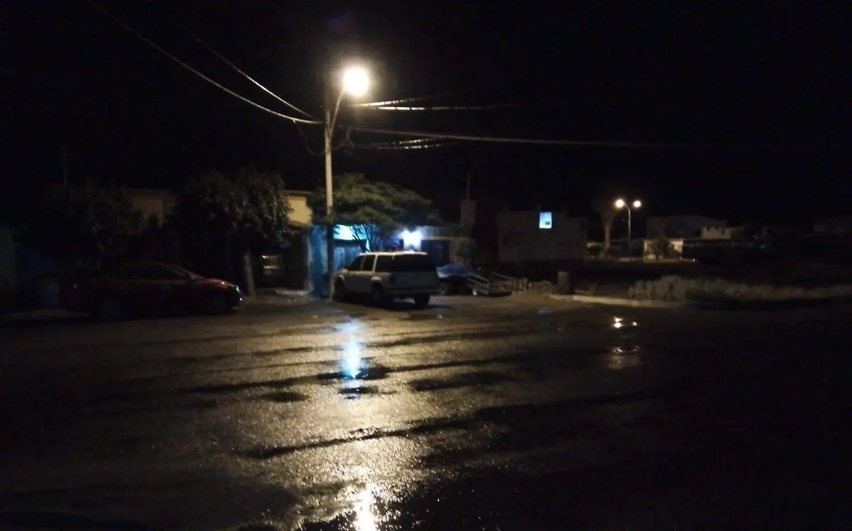 lluvia jim