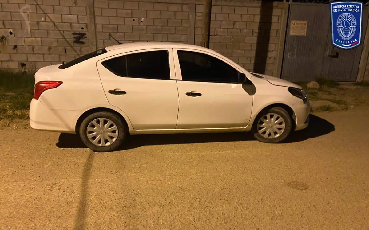 auto robado