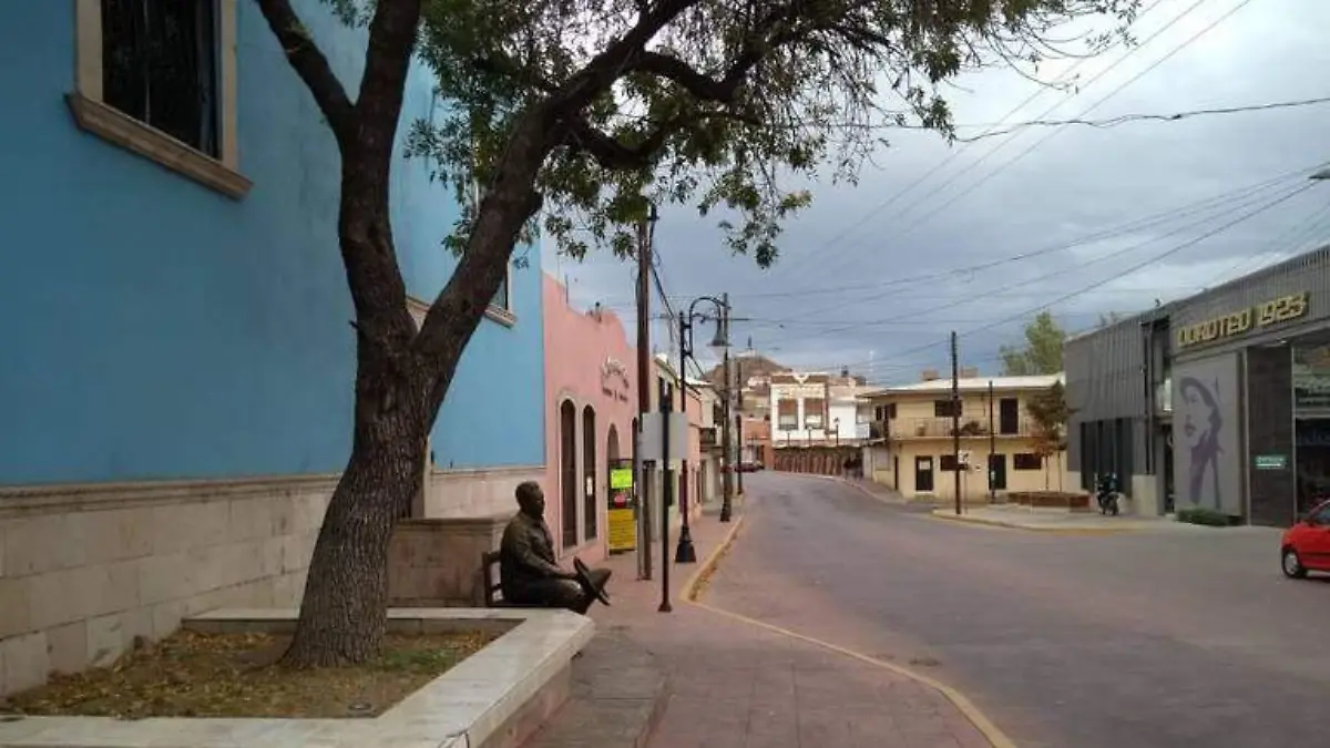 nublado