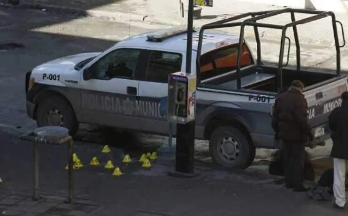 ASESINATOS JUARES... ARCHIVO OEM