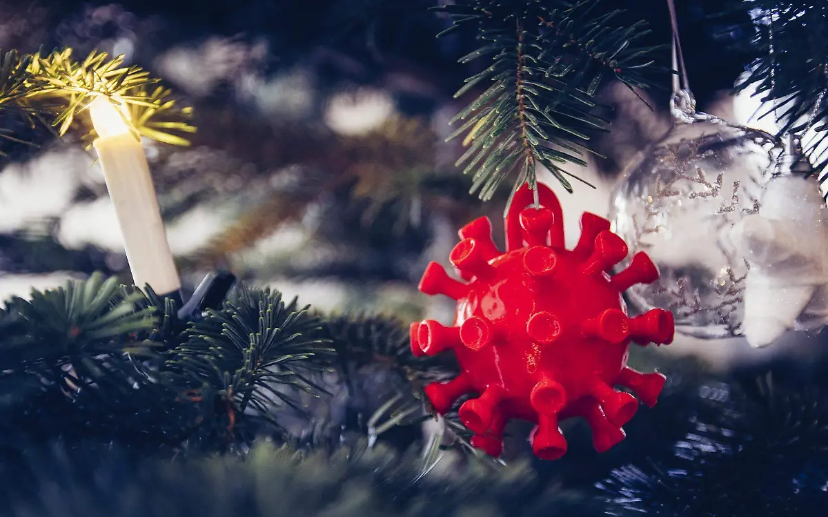 Navidad Coronavirus