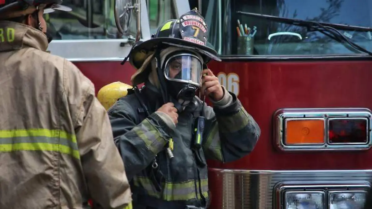 Bomberos