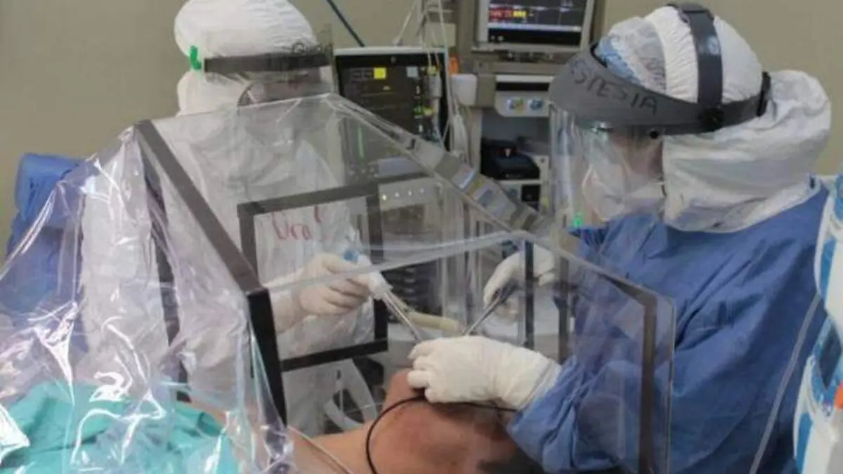 Médicos Pandemia (2)