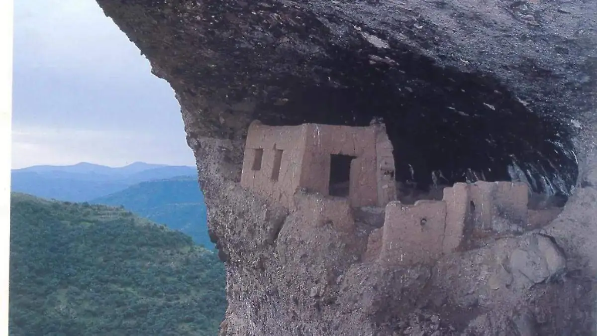 Huápoca arqueología