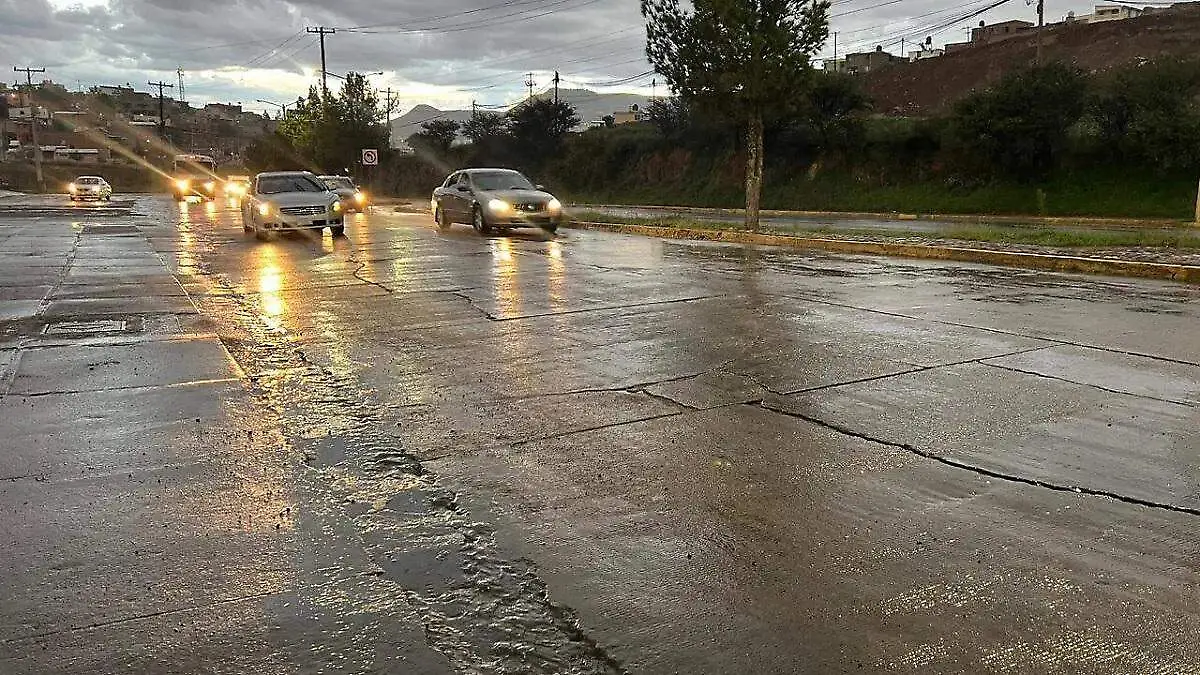 LLUVIA 1