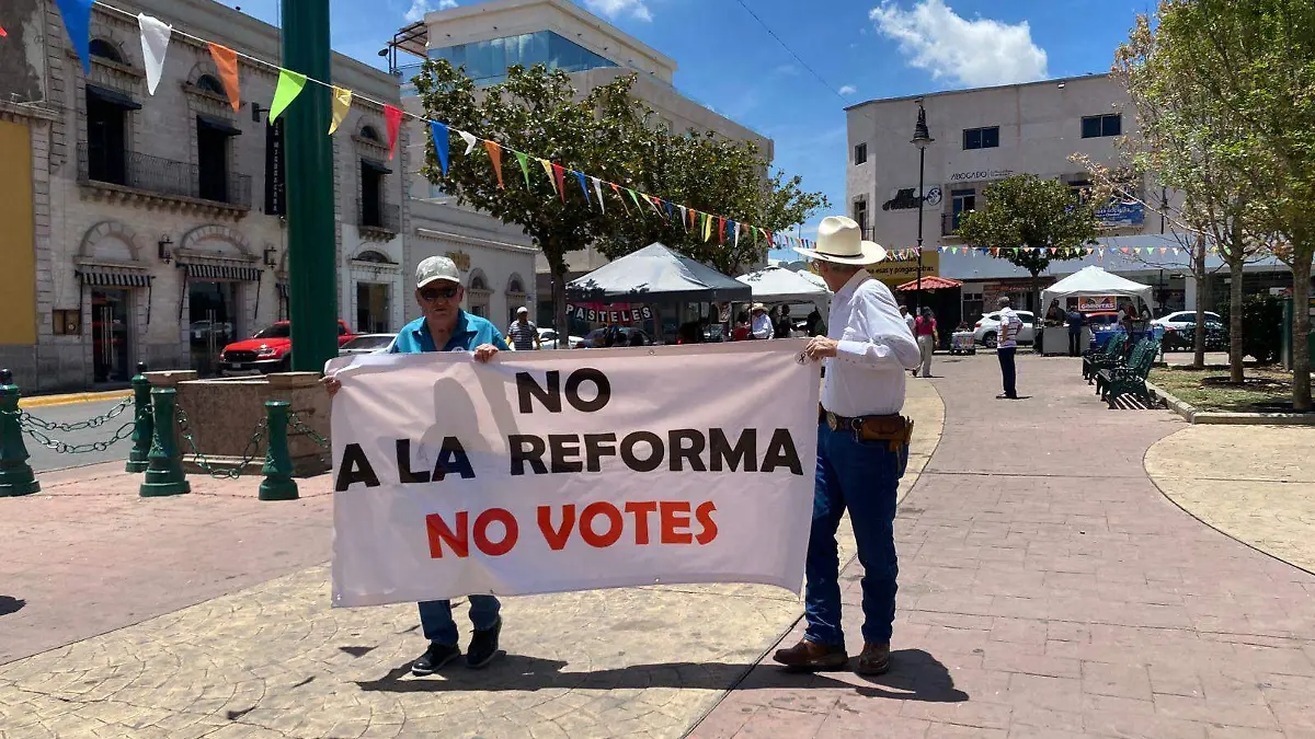 Empresarios llaman a no votar en elecciones judiciales