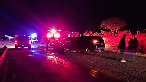 Accidente Santa Bárbara