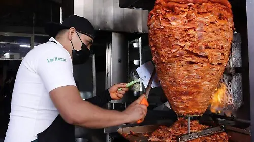 TACOS 5 SOL DE PUEBLA