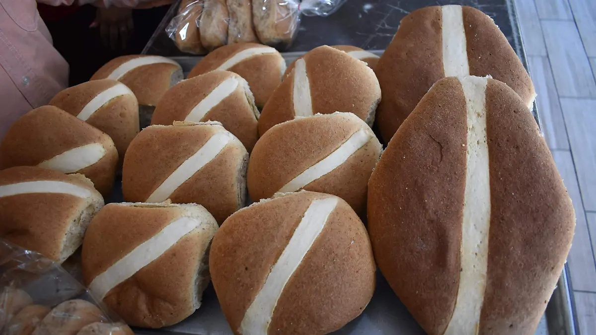 rayadas 4 Las rayadas de Parral una rica tradición en la panadería local, este pan es conocido y dado fama al municipio.