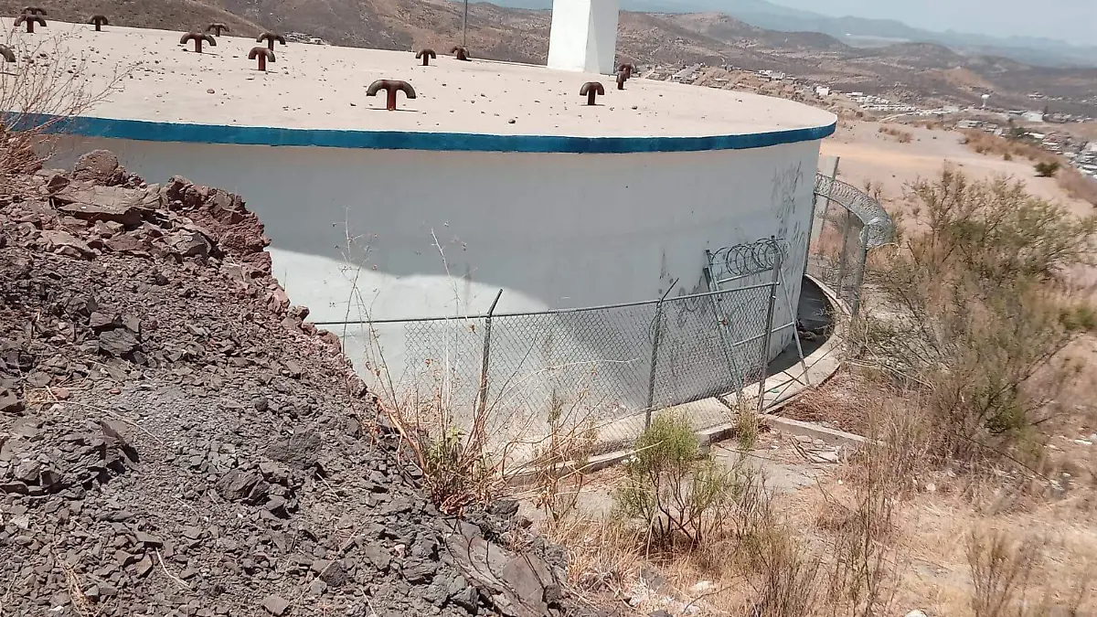 pila jmas el sol de parral