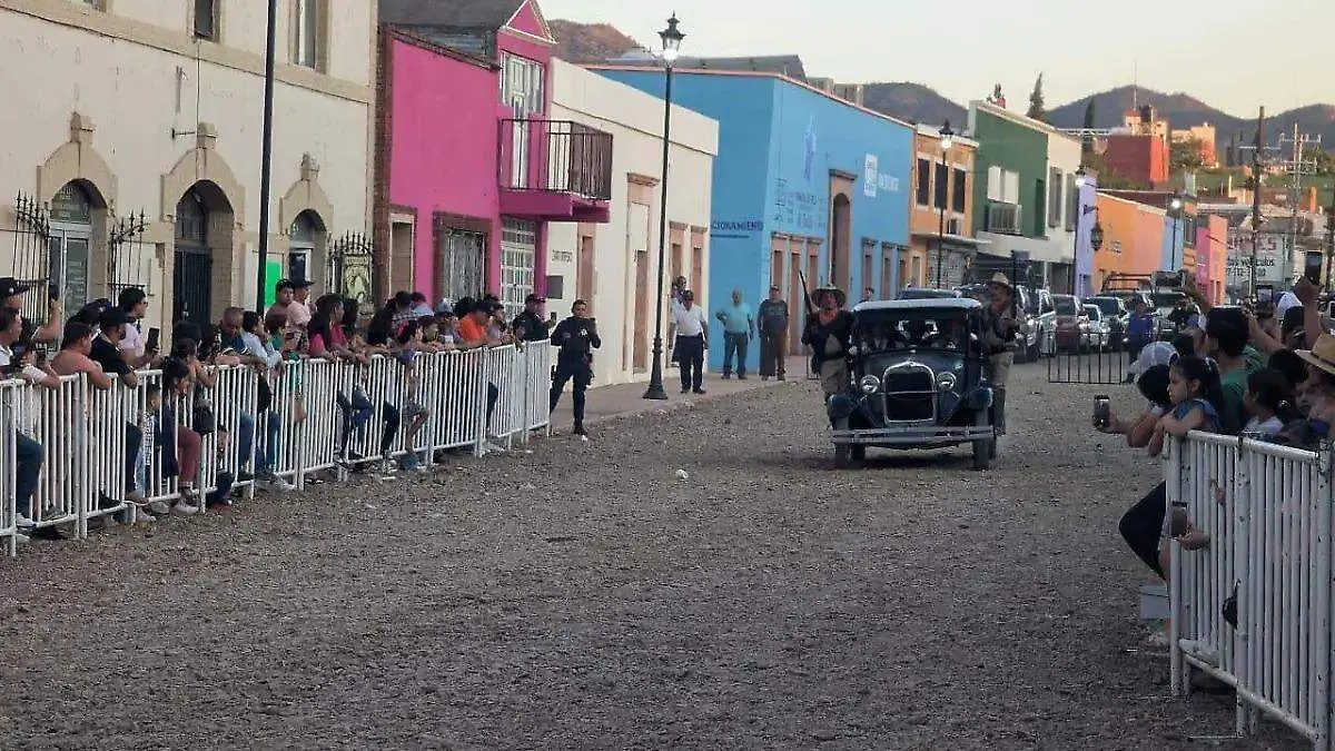 Escenificación