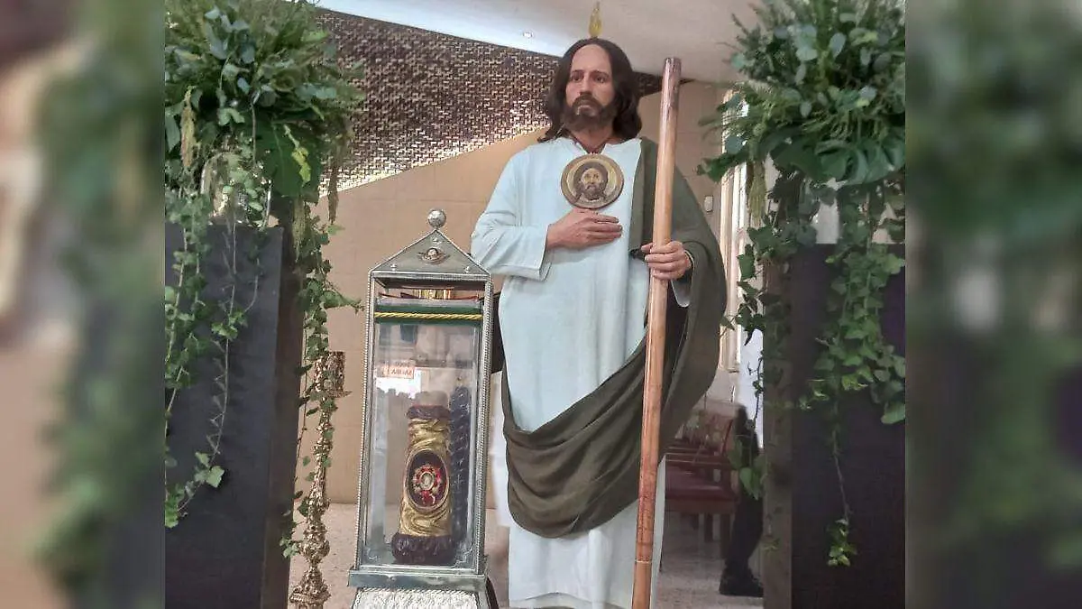 Reliquia San Judas