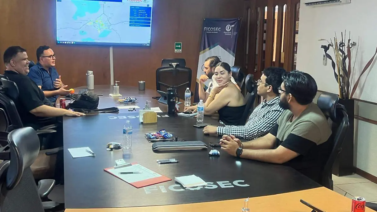 Periodistas reciben capacitación por Ficosec en materia policial