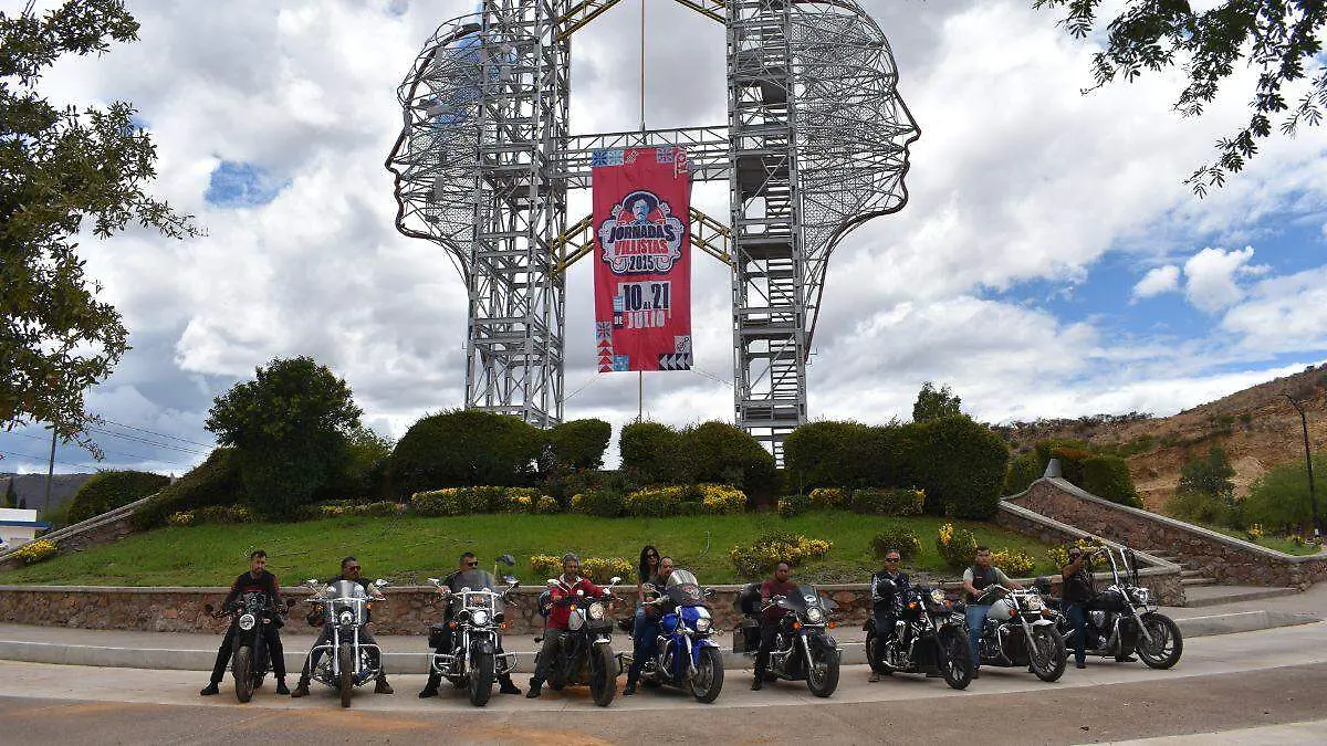 Motociclistas